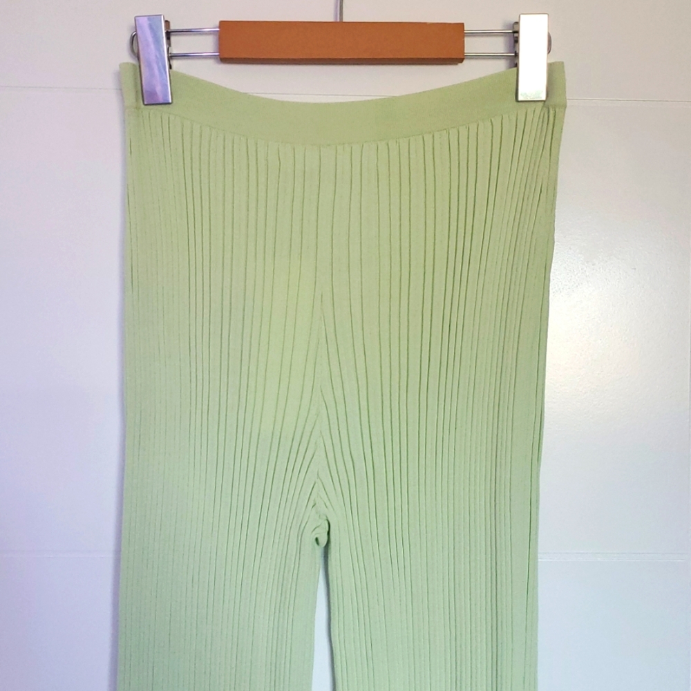 NWT Dion Lee Float Rib Knit Pants - Picture 4 of 9